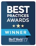 2017 Bio-IT World Announces Best Practices Winner (Judges’ Choice)